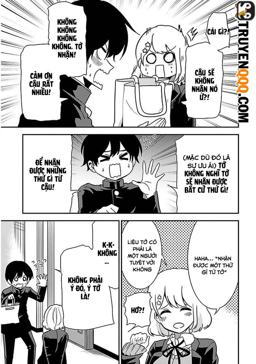 Nega-Kun Và Posi-Chan Chương 41 Ảnh 10