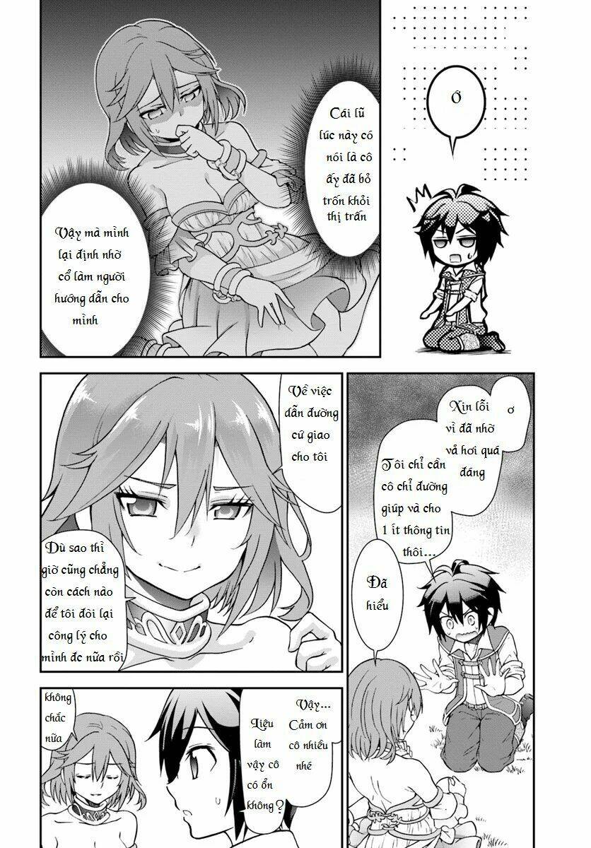 Tenohira Kaitaku Mura De Isekai Kenkokuki: Fueteku Yome-Tachi To Nonbiri Mujintou Life Chương 11 Ảnh 14