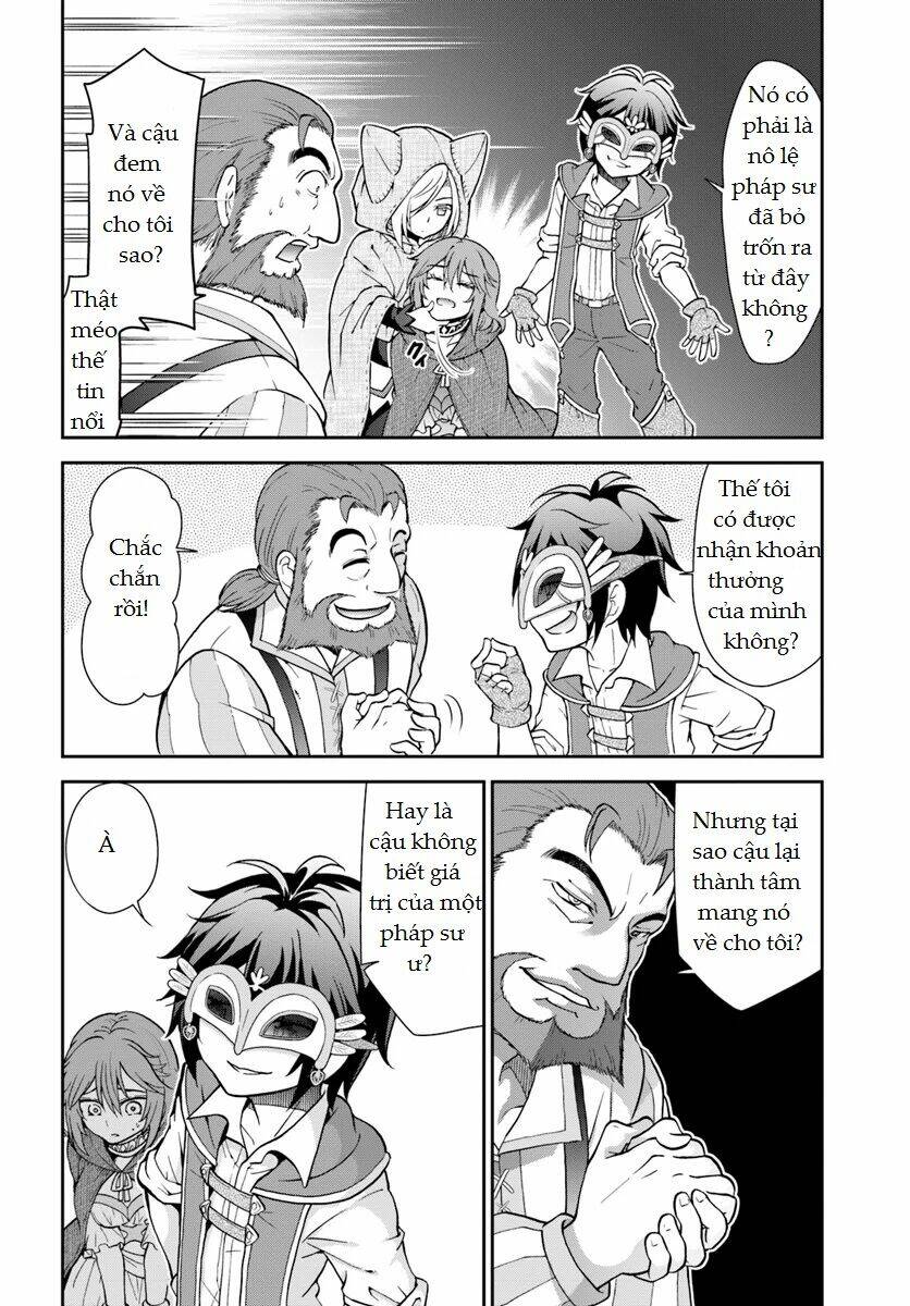 Tenohira Kaitaku Mura De Isekai Kenkokuki: Fueteku Yome-Tachi To Nonbiri Mujintou Life Chương 13 Ảnh 22