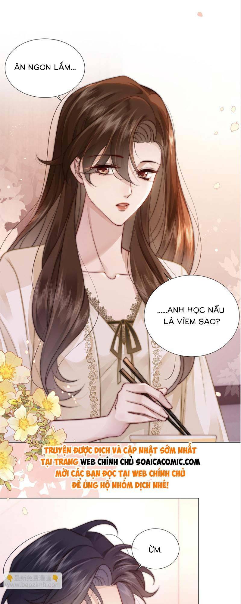 Yêu Lại Sau Một Đêm Bên Nhau Chương 34 Ảnh 16