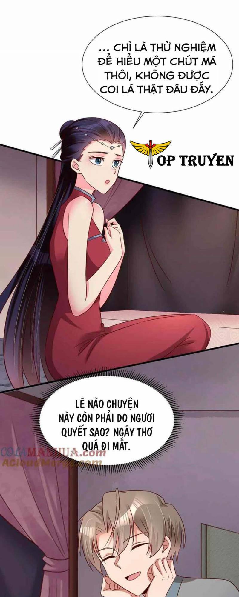 Sau Khi Max Độ Yêu Thích Chương 155 Ảnh 28