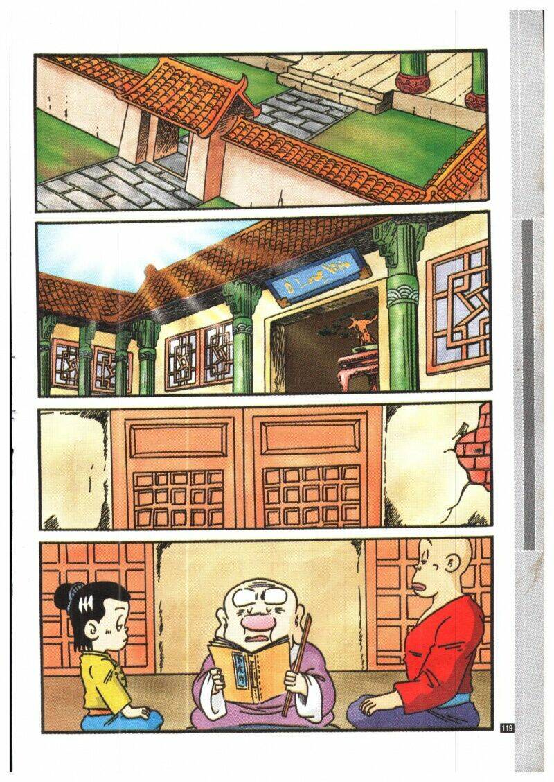 Ô Long Viện Siêu Buồn Cười Chương 3 Ảnh 120