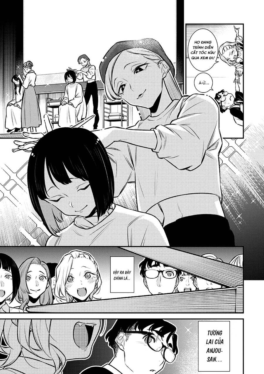 Yancha Gal No Anjou-San Series Chương 157 Ảnh 11