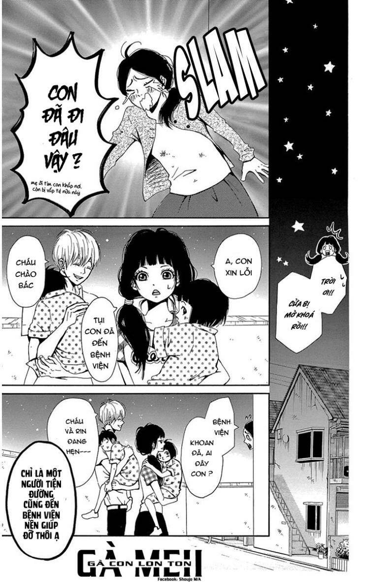 Nikoniko X Punpun Chương 2 Ảnh 27