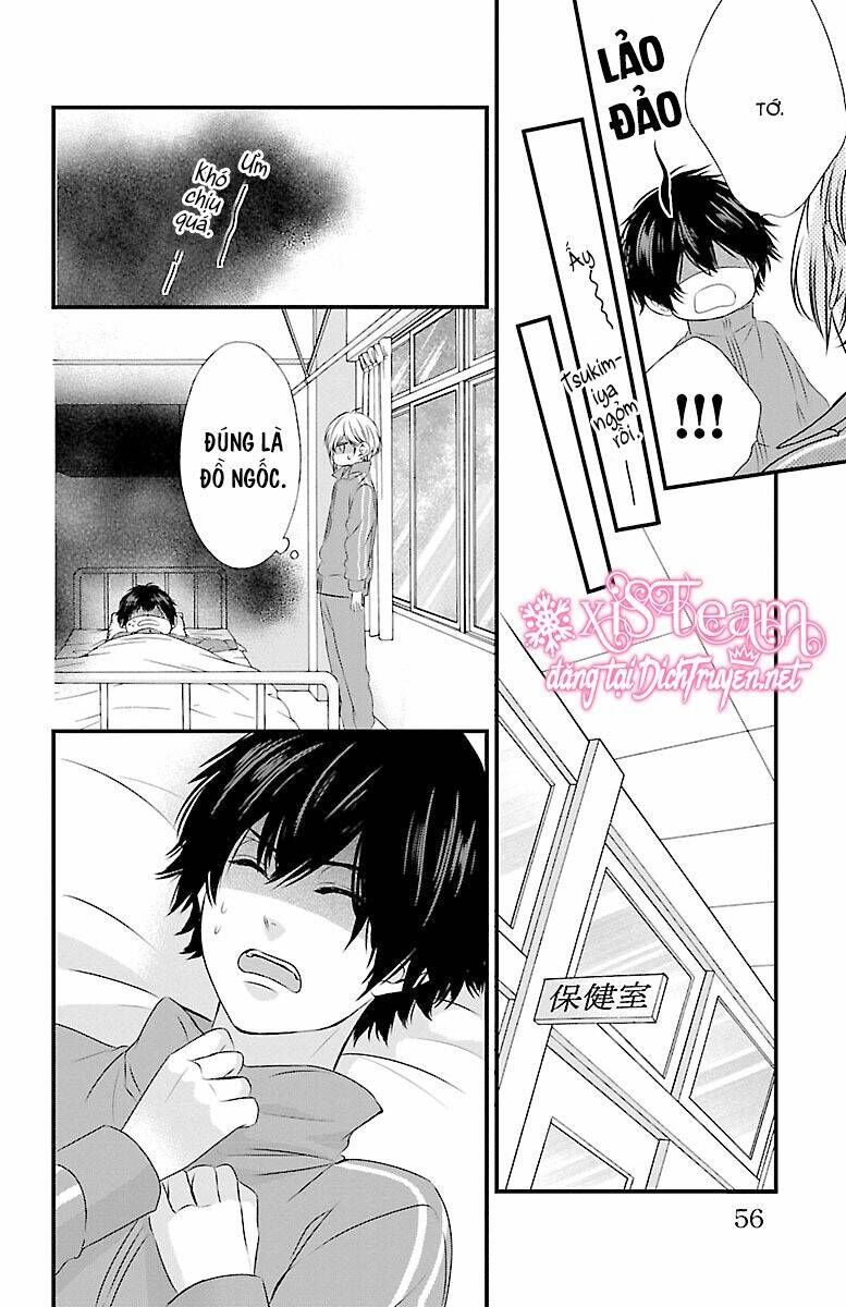 Tsukikage Moratorium Chương 2 Ảnh 13