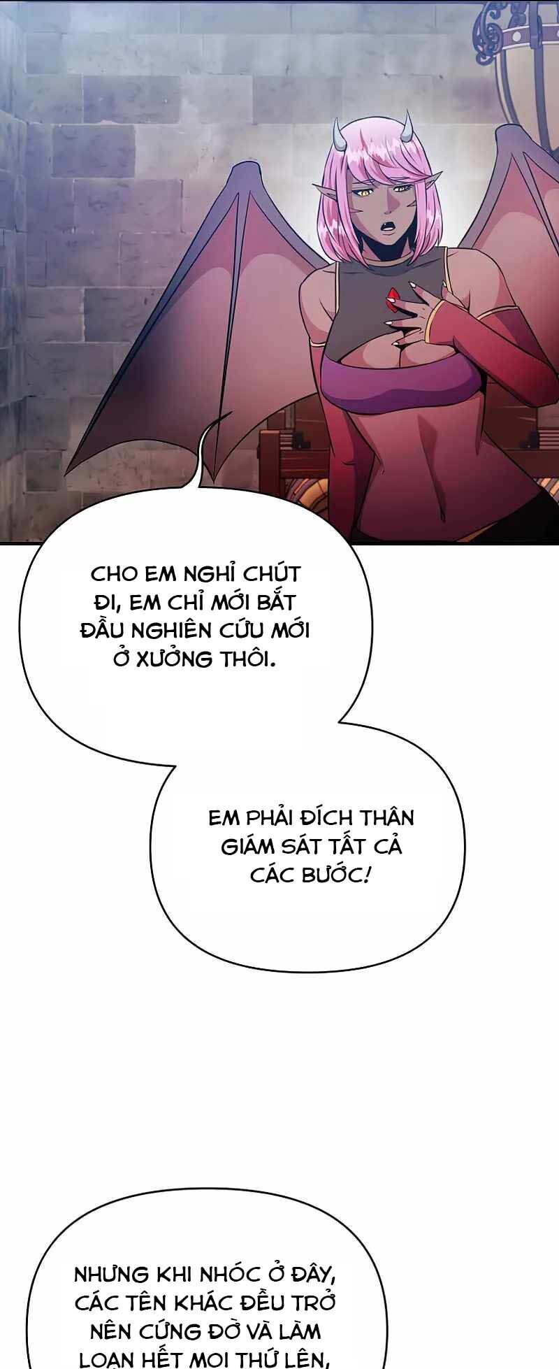 Ta Đã Trở Thành Cuồng Vương Chương 53 Ảnh 47