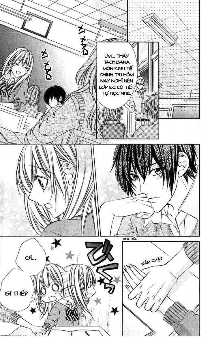 Boku Kara Kimi Ga Kienai Chương 18 Ảnh 13