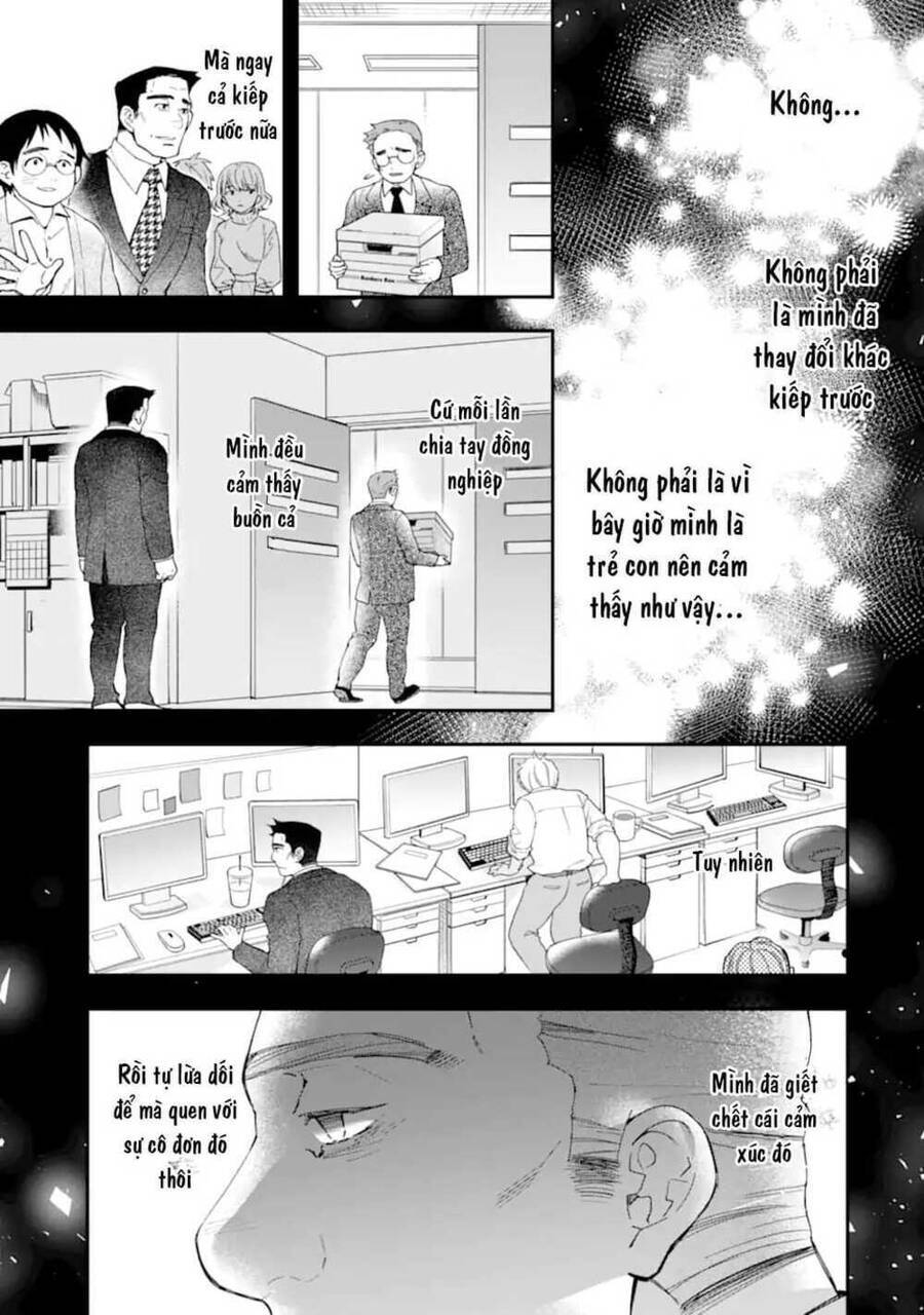 Kamitachi Ni Hirowareta Otoko Chương 40 Ảnh 41