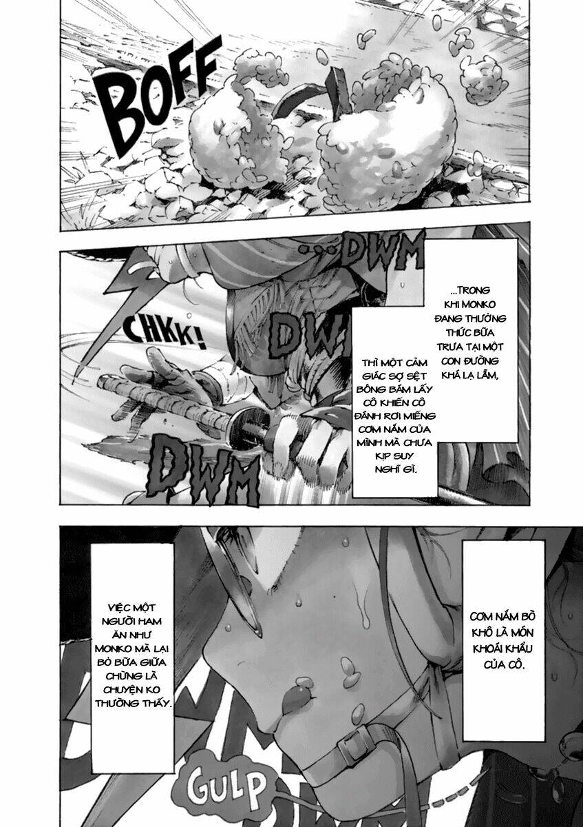 Renjou Desperado Chương 3 Ảnh 4