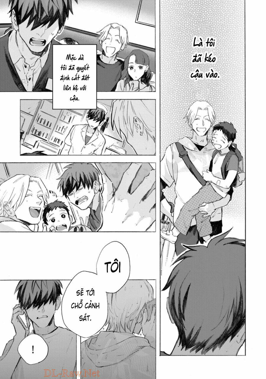 Kodoku No Ie Chương 9 Ảnh 7