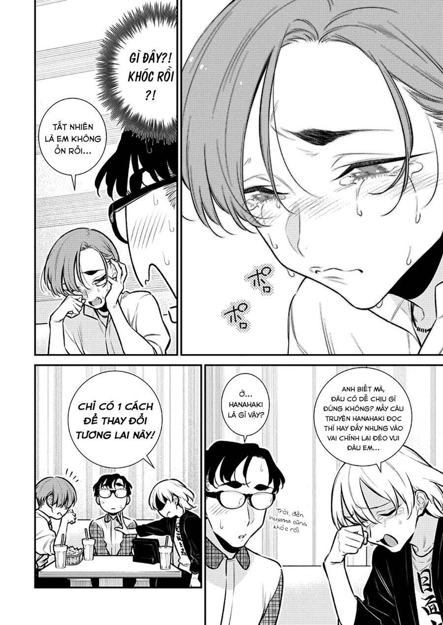 Yancha Gal No Anjou-San Series Chương 153 Ảnh 13