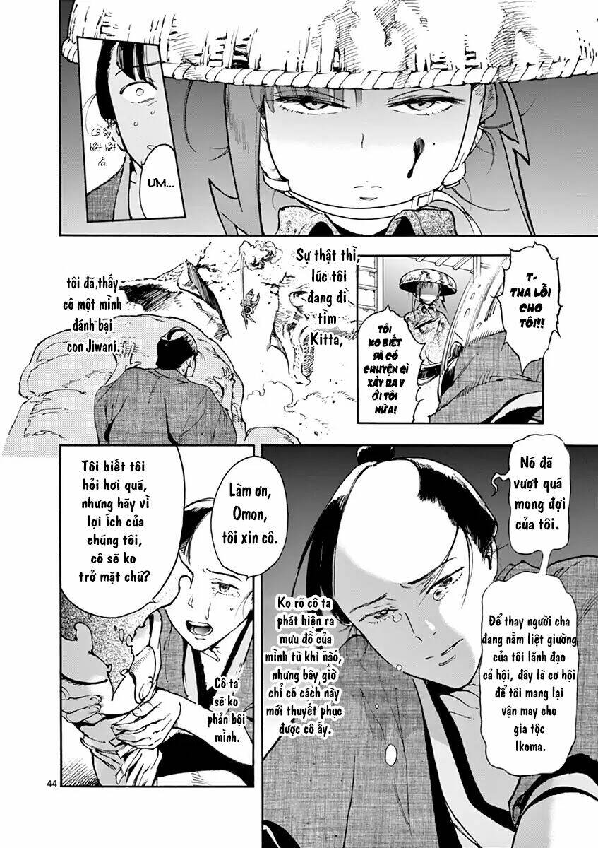 Renjou Desperado Chương 1 Ảnh 46