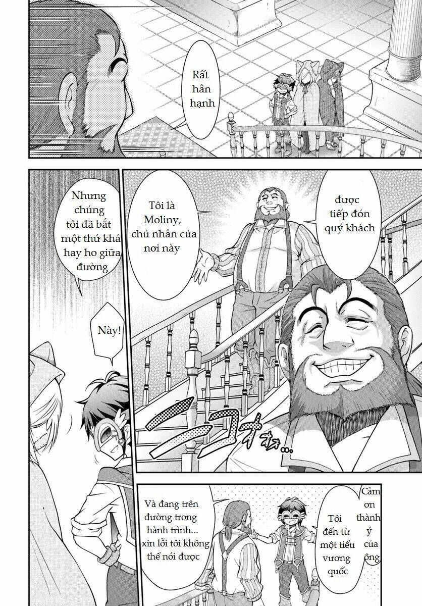 Tenohira Kaitaku Mura De Isekai Kenkokuki: Fueteku Yome-Tachi To Nonbiri Mujintou Life Chương 13 Ảnh 20