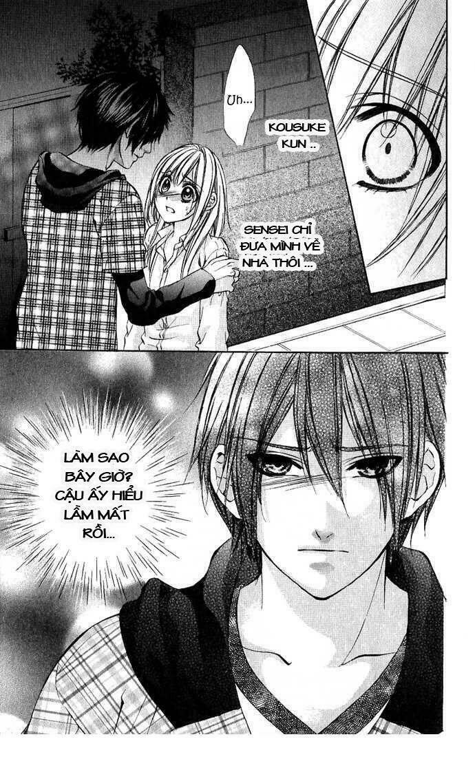 Boku Kara Kimi Ga Kienai Chương 8 Ảnh 30