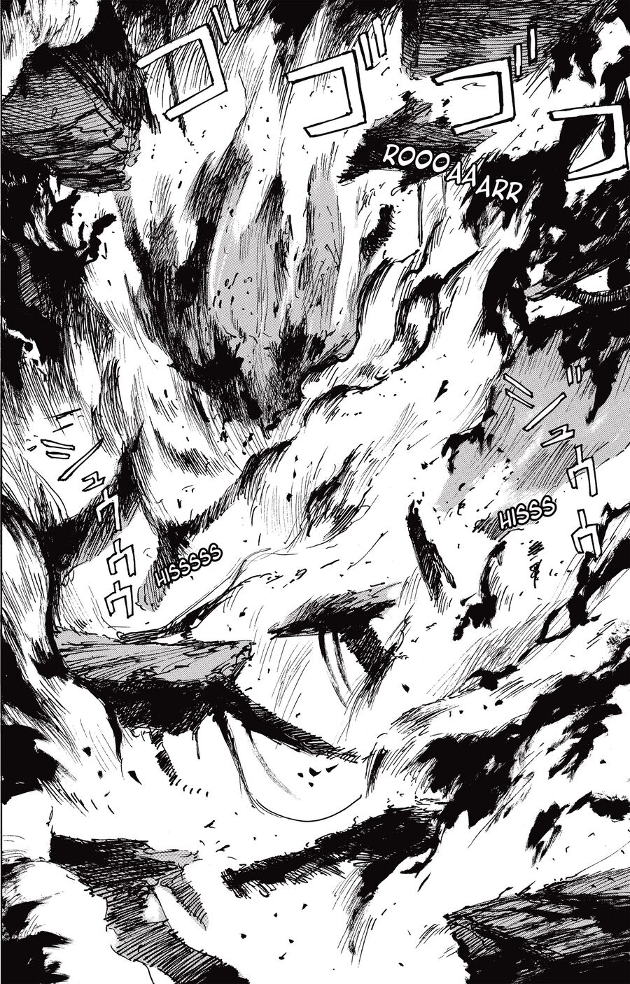 Blame! Master Edition Chương 32 Ảnh 9