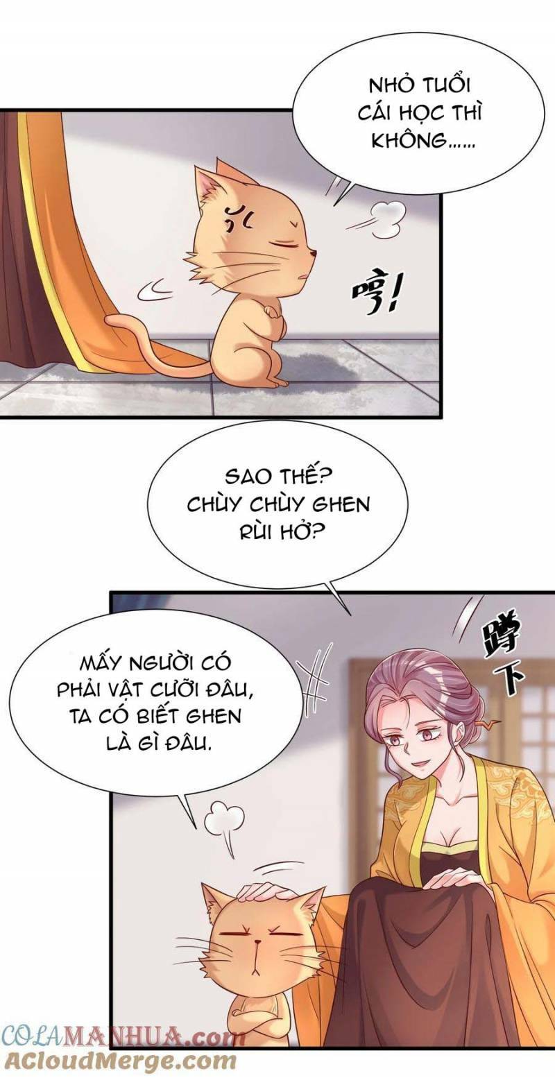 Sau Khi Max Độ Yêu Thích Chương 150 Ảnh 7
