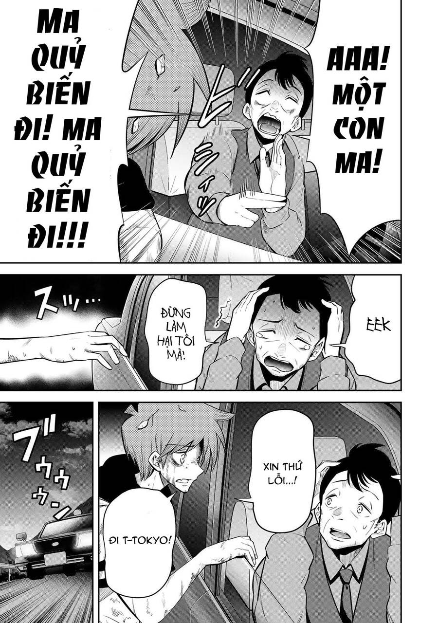 Tokyo Neon Scandal Chương 20 Ảnh 5