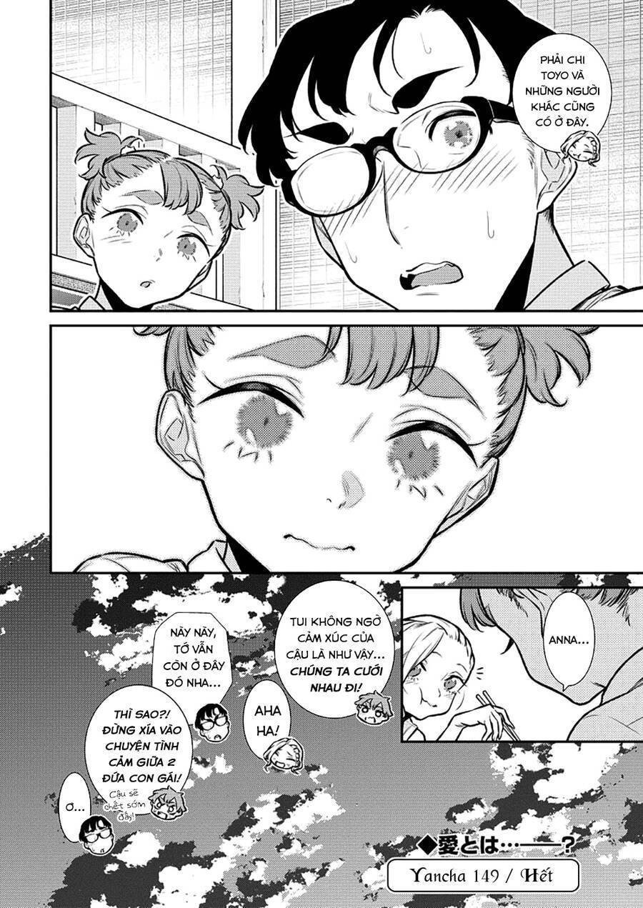 Yancha Gal No Anjou-San Series Chương 149 Ảnh 21