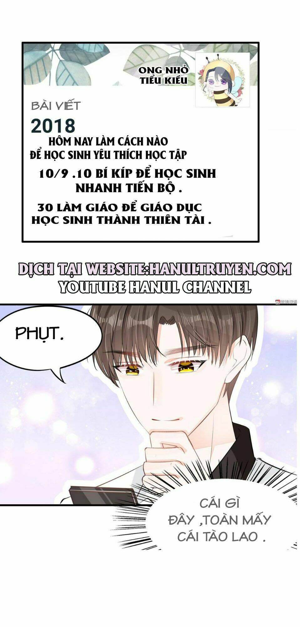Chỉ Muốn Lật Đổ Em Chương 17 Ảnh 7