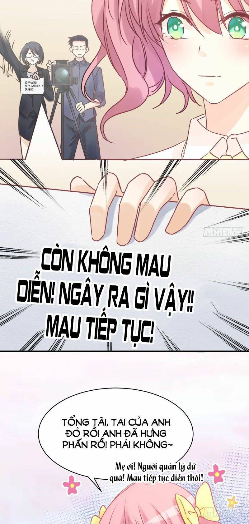 Sở Thích Đặc Biệt Của Nam Thần Chương 3 Ảnh 8