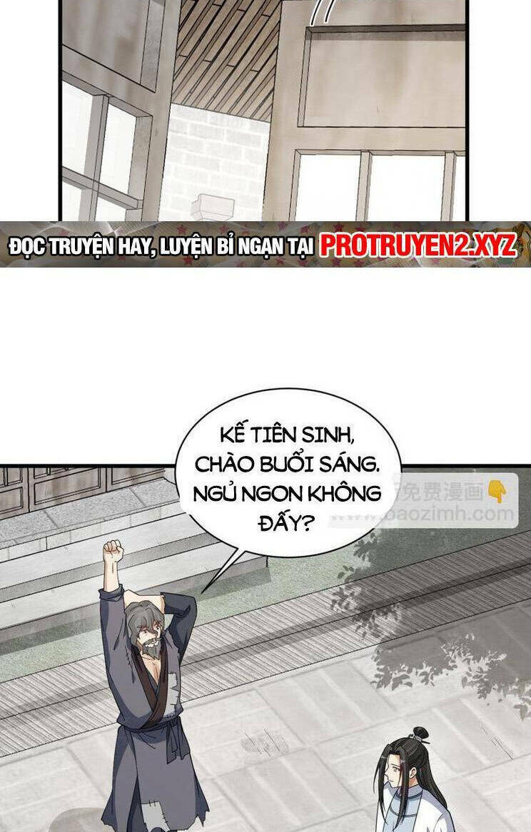 Lạn Kha Kỳ Duyên Chương 280 Ảnh 4