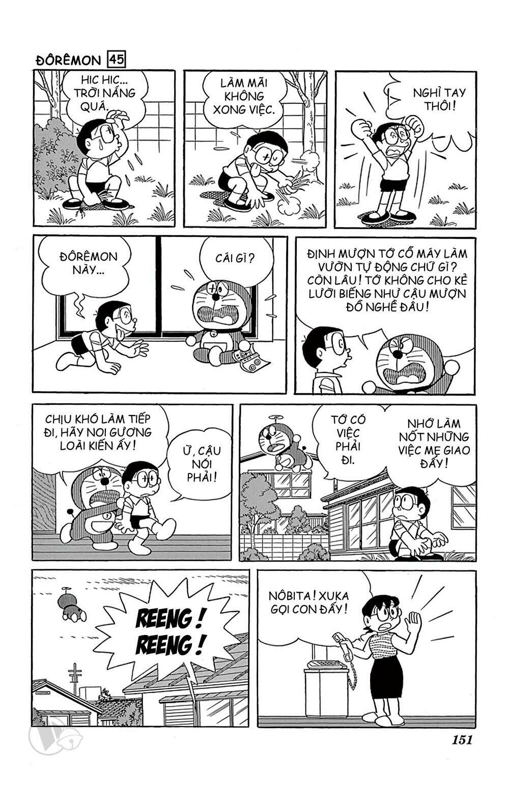 Doraemon Chương 823 Ảnh 12