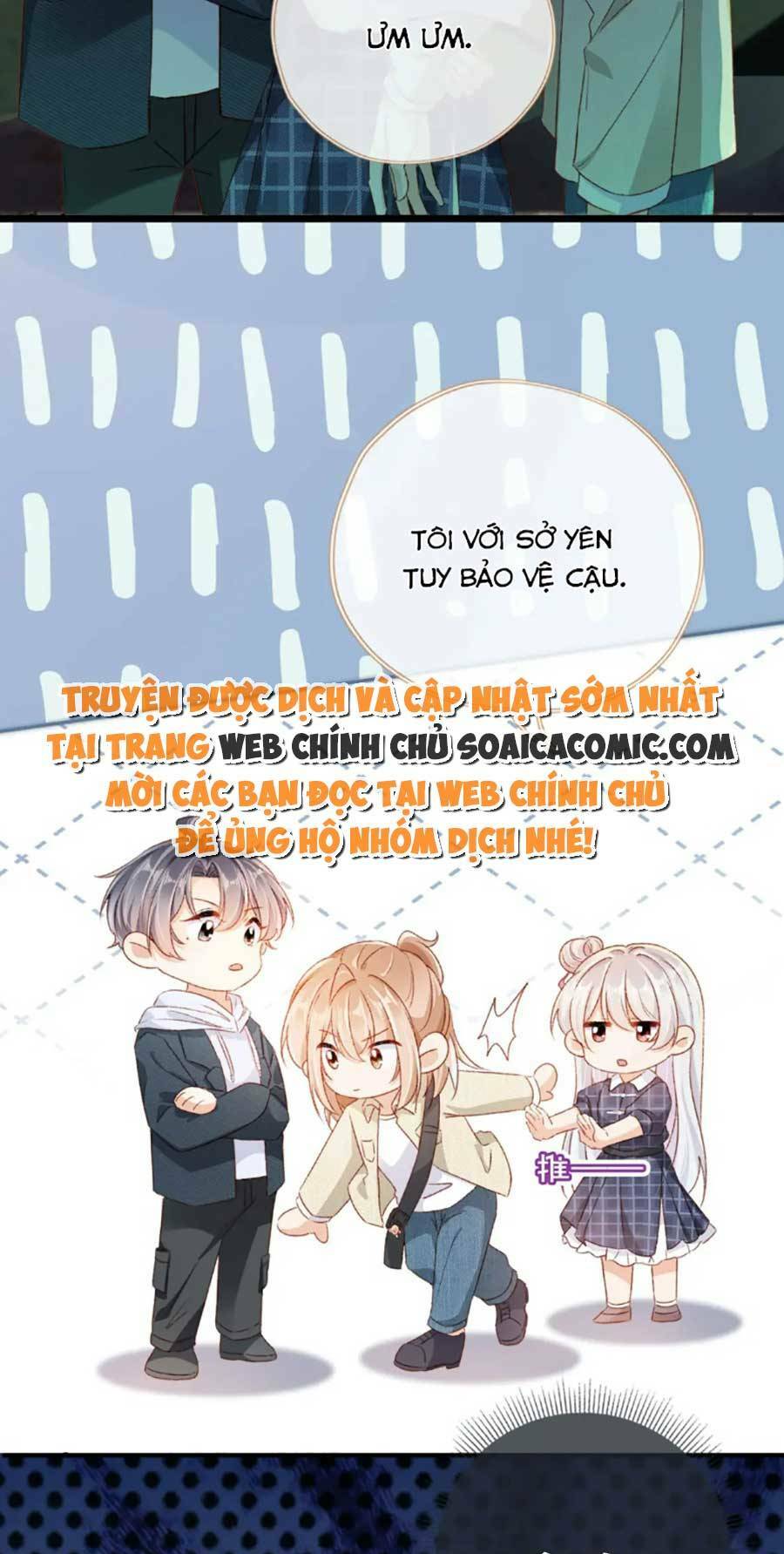 Nam Chính Và Nhân Vật Phản Diện Tôi Nuôi Đều Không Đứng Đắn Chương 89 Ảnh 16