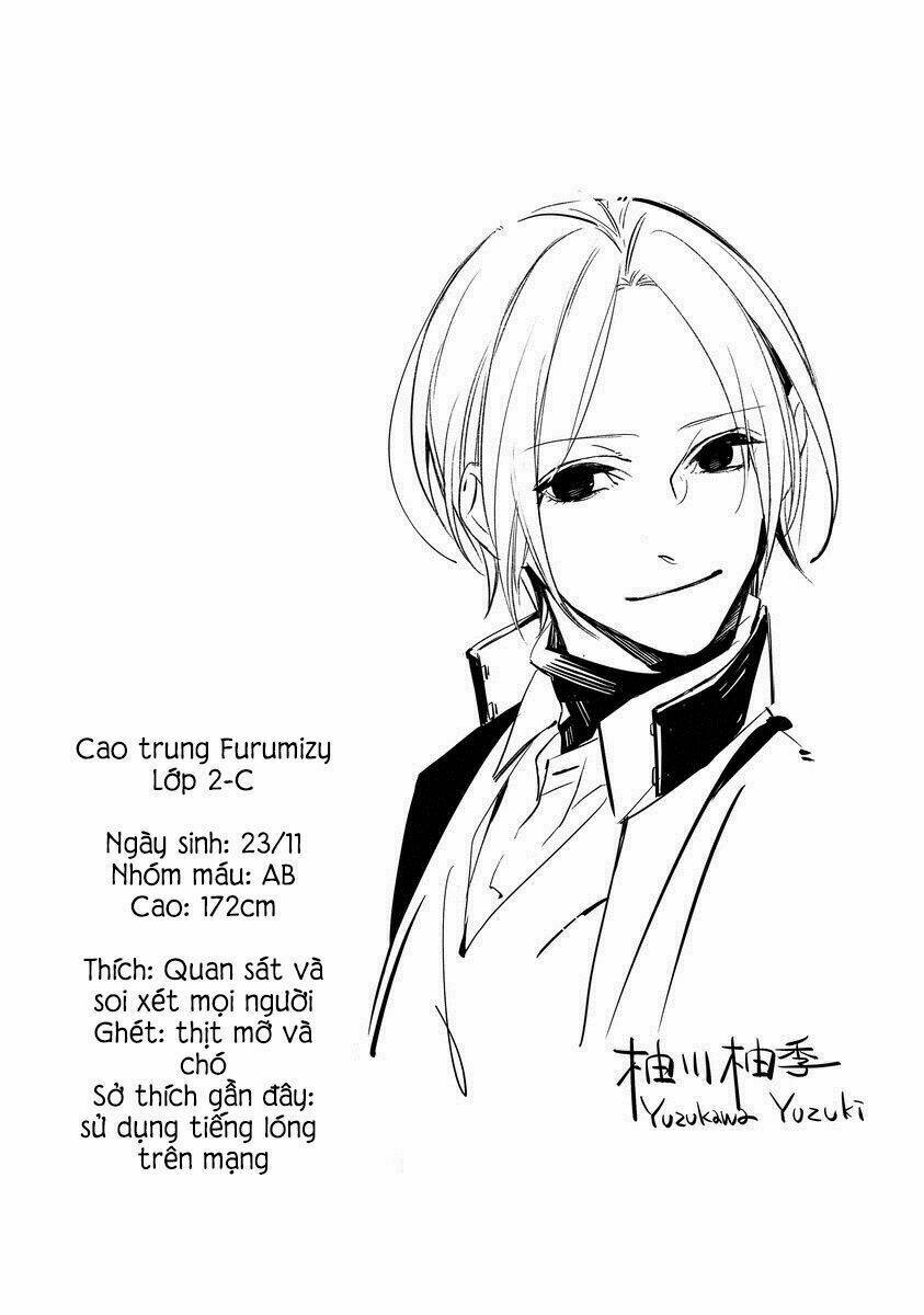 Shinizokonai Agape Chương 6 Ảnh 20
