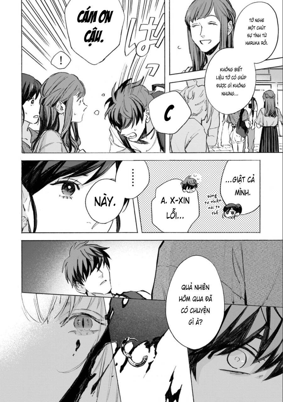 Kodoku No Ie Chương 7 Ảnh 33