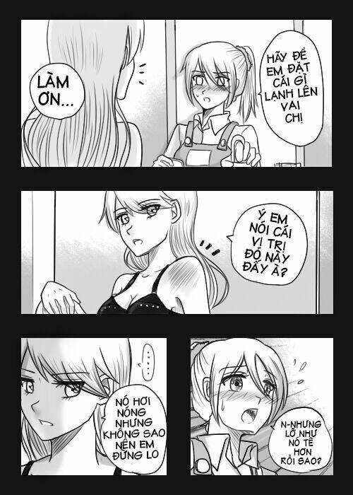 The Mistress Story Chương 2 Ảnh 15