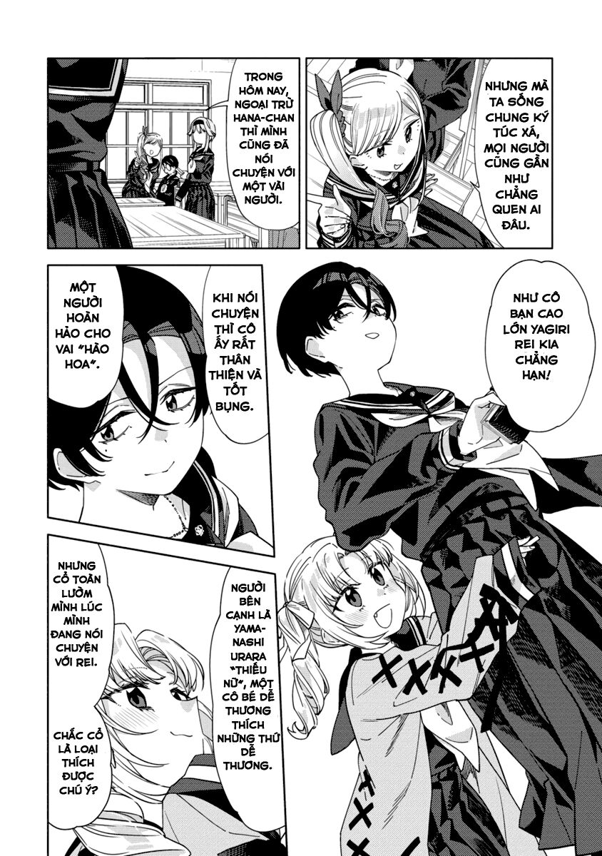 Mashou No Otome No Yakumawari Chương 2 Ảnh 17