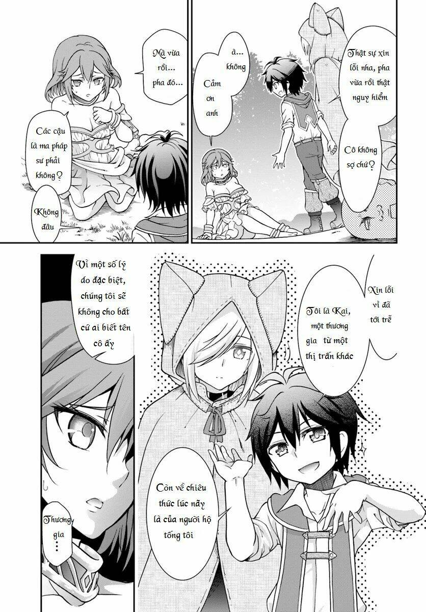 Tenohira Kaitaku Mura De Isekai Kenkokuki: Fueteku Yome-Tachi To Nonbiri Mujintou Life Chương 11 Ảnh 11