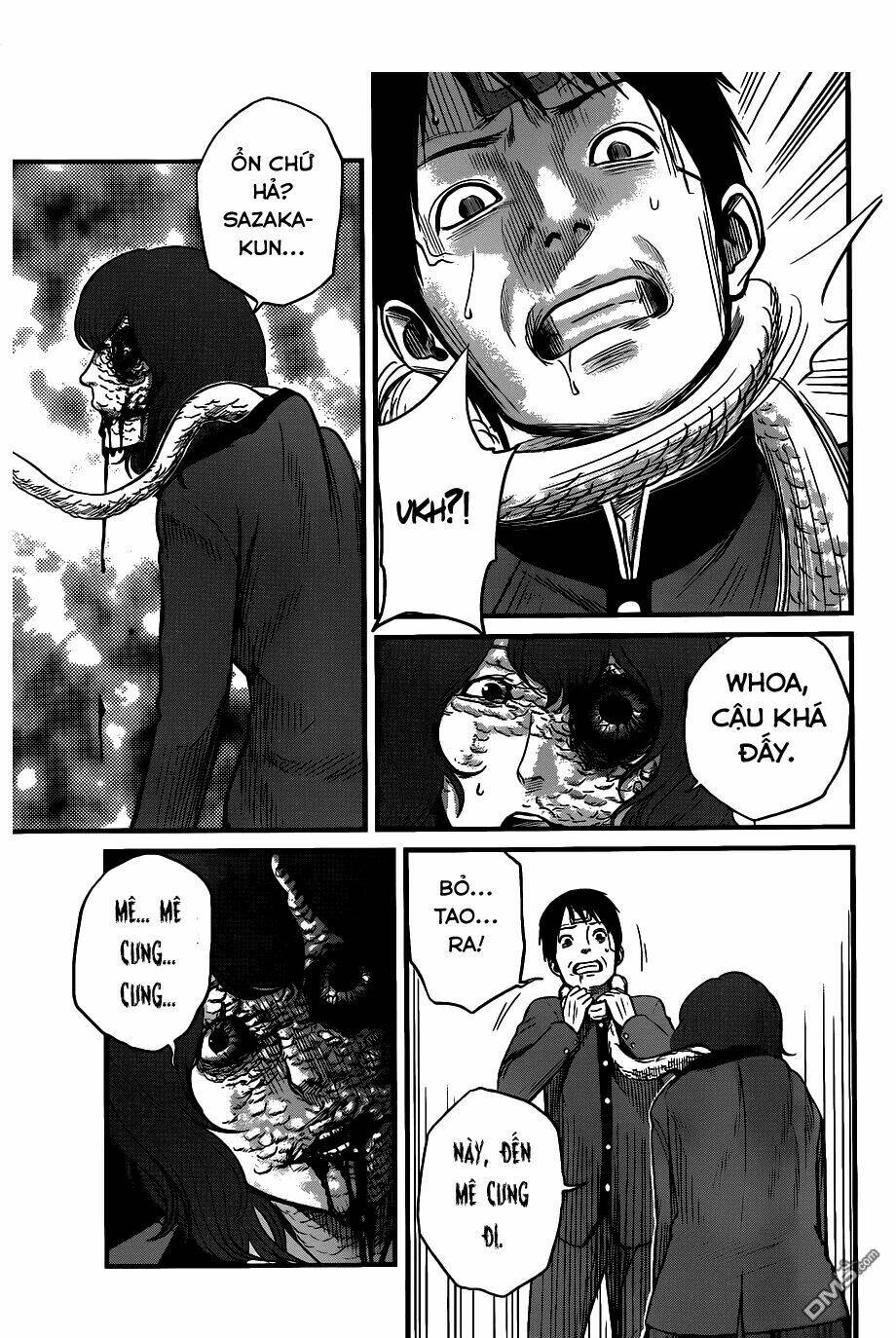 Nemuri No Fuchi Chương 2 Ảnh 30