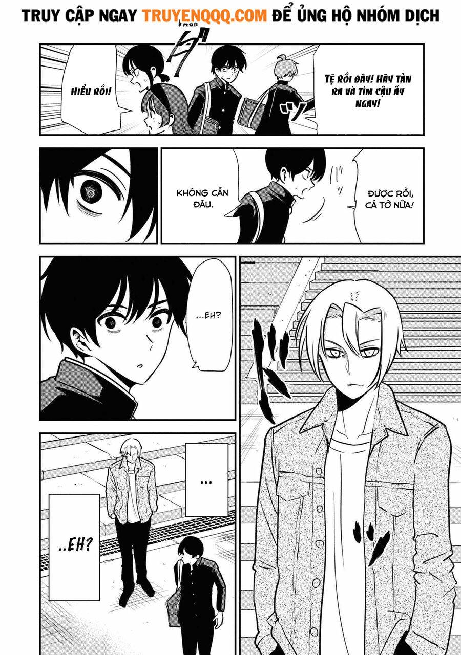 Nega-Kun Và Posi-Chan Chương 50 Ảnh 9