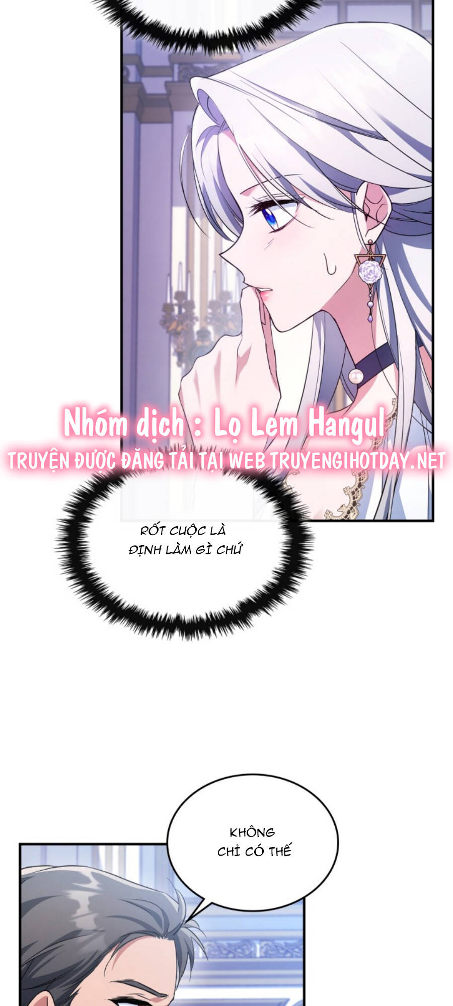 Hôm Nay Công Nương Toàn Năng Cũng Thấy Chán Nản Chương 62.1 Ảnh 52