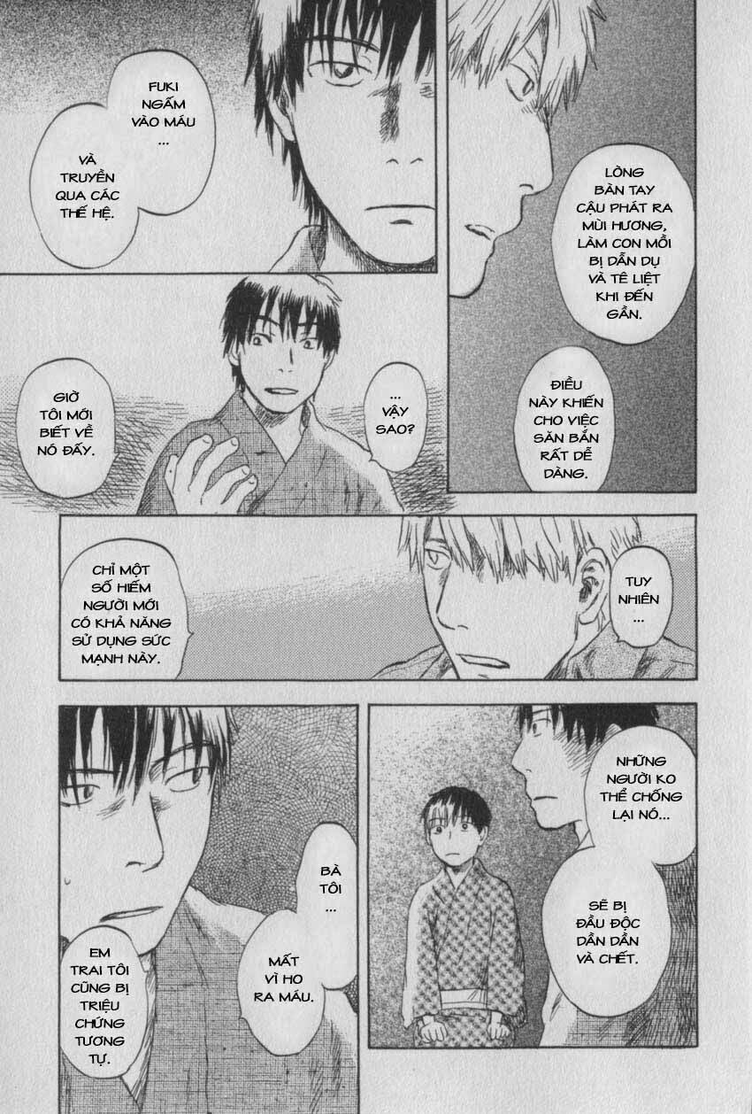 Mushishi Chương 28 Ảnh 18