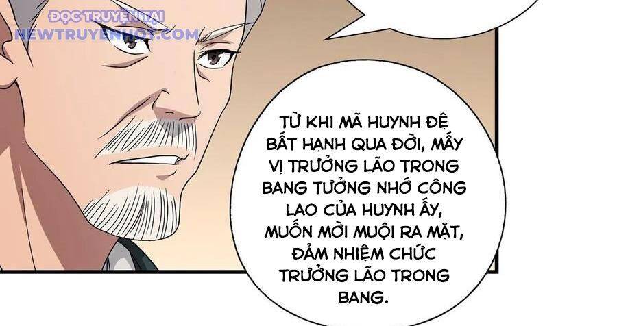 Thiên Long Bát Bộ Webtoon Chương 141 Ảnh 19