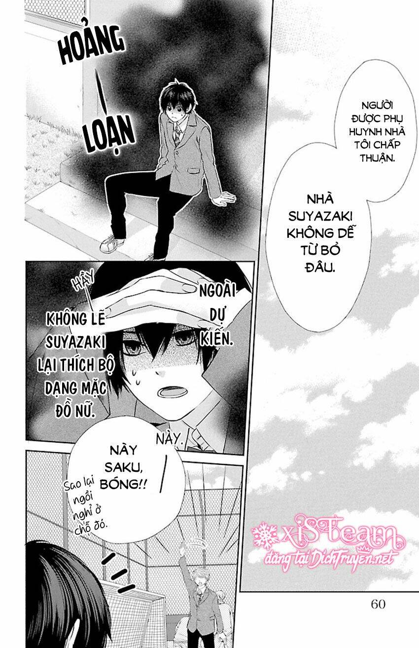 Tsukikage Moratorium Chương 7 Ảnh 17