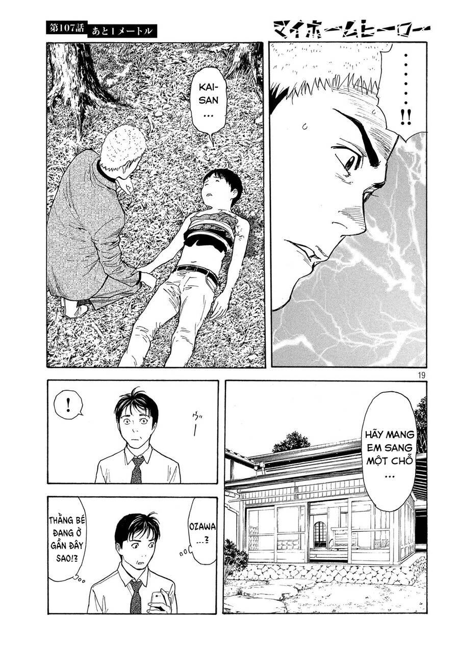 My Home Hero Chương 107 Ảnh 21