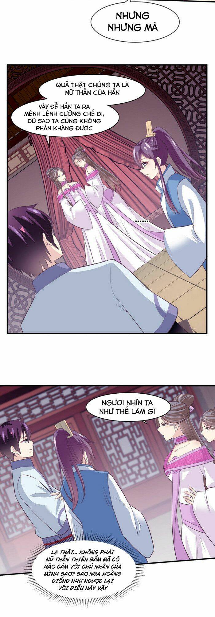 Ta Là Ngọc Hoàng Đại Đế Chương 117 Ảnh 11