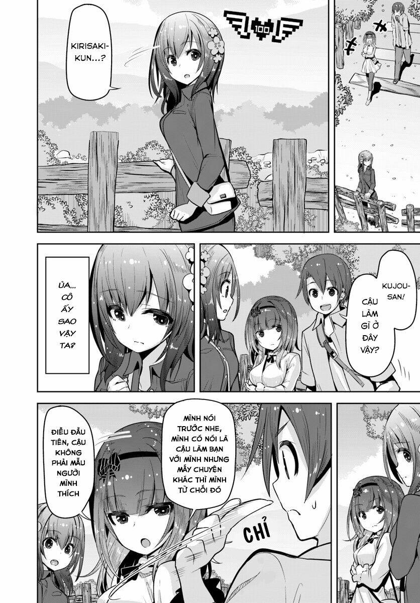 Koukando Ga Mieru You Ni Natta N Daga, Hiroine Ga Count Stop Shiteiru Ken Chương 5 Ảnh 32