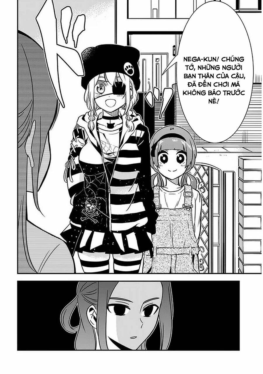 Nega-Kun Và Posi-Chan Chương 43 Ảnh 3