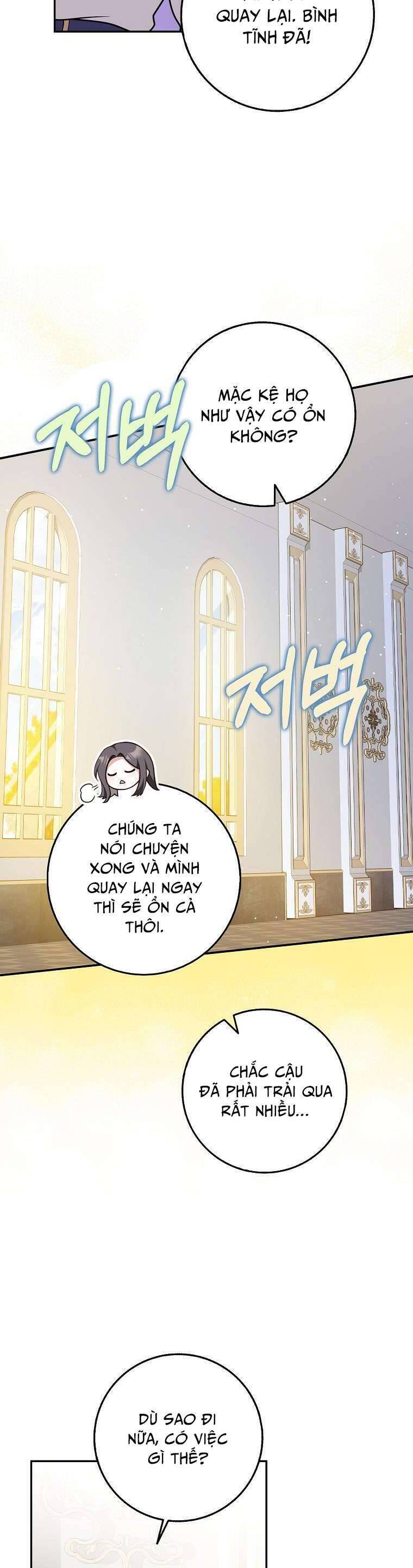 Bạn Bè Với Nhau Không Phải Vậy Đâu Chương 41 Ảnh 24