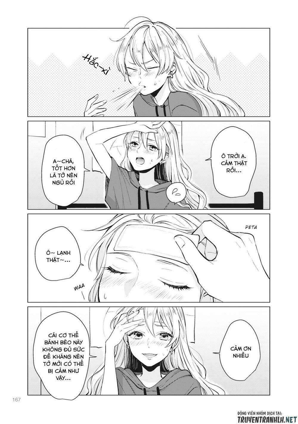 Nyotaika Plus Kanojo Chương 5 Ảnh 9