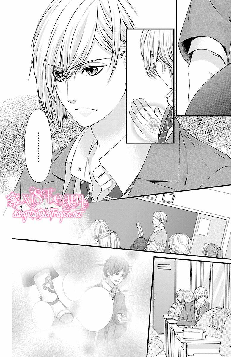 Tsukikage Moratorium Chương 3 Ảnh 25