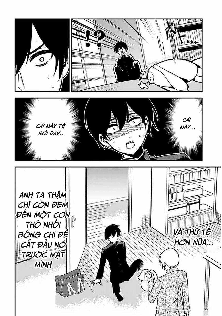 Nega-Kun Và Posi-Chan Chương 42 Ảnh 9