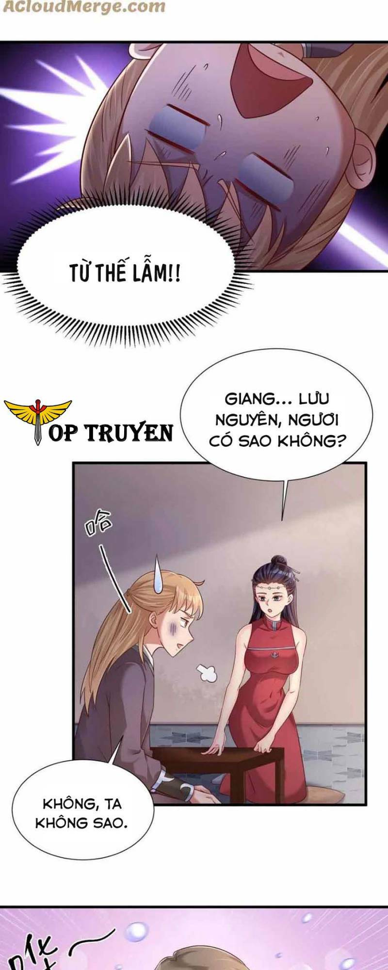 Sau Khi Max Độ Yêu Thích Chương 153 Ảnh 10