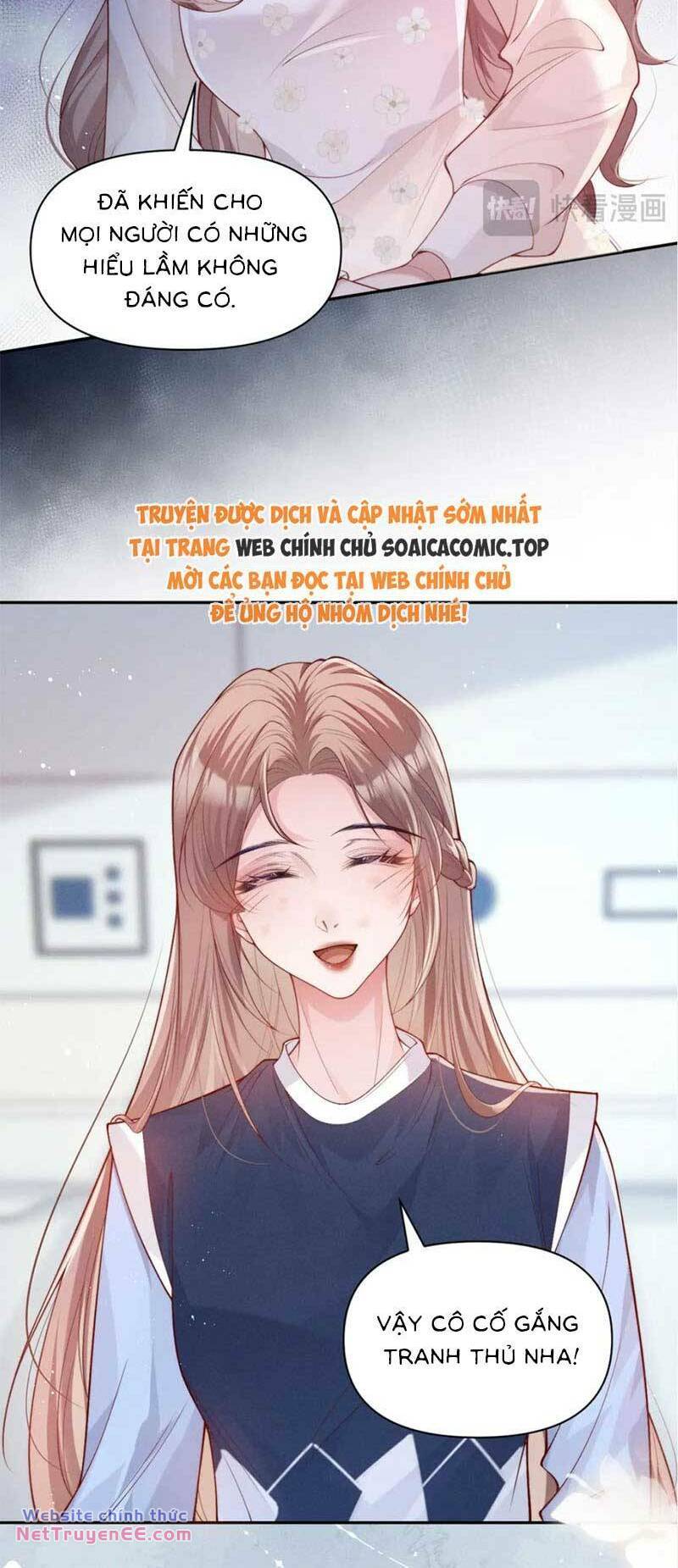 Đại Tiểu Thư Giàu Có Tận Tay Xé Kịch Bản Bạch Nguyệt Quang Chương 15 Ảnh 15