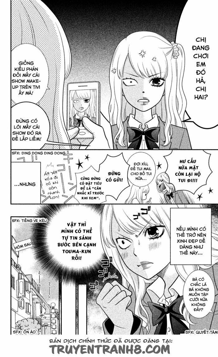 Seishun Otome Banchou! Chương 0 Ảnh 21