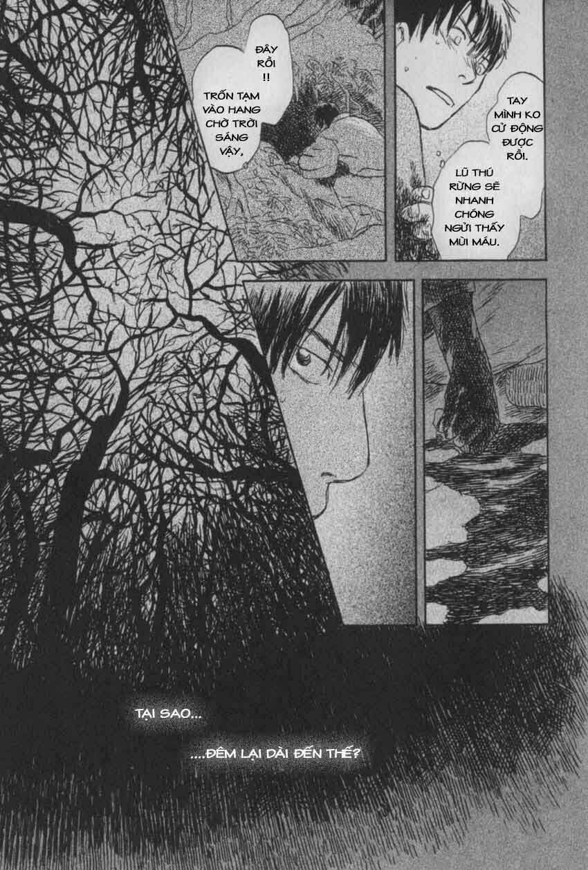 Mushishi Chương 28 Ảnh 38